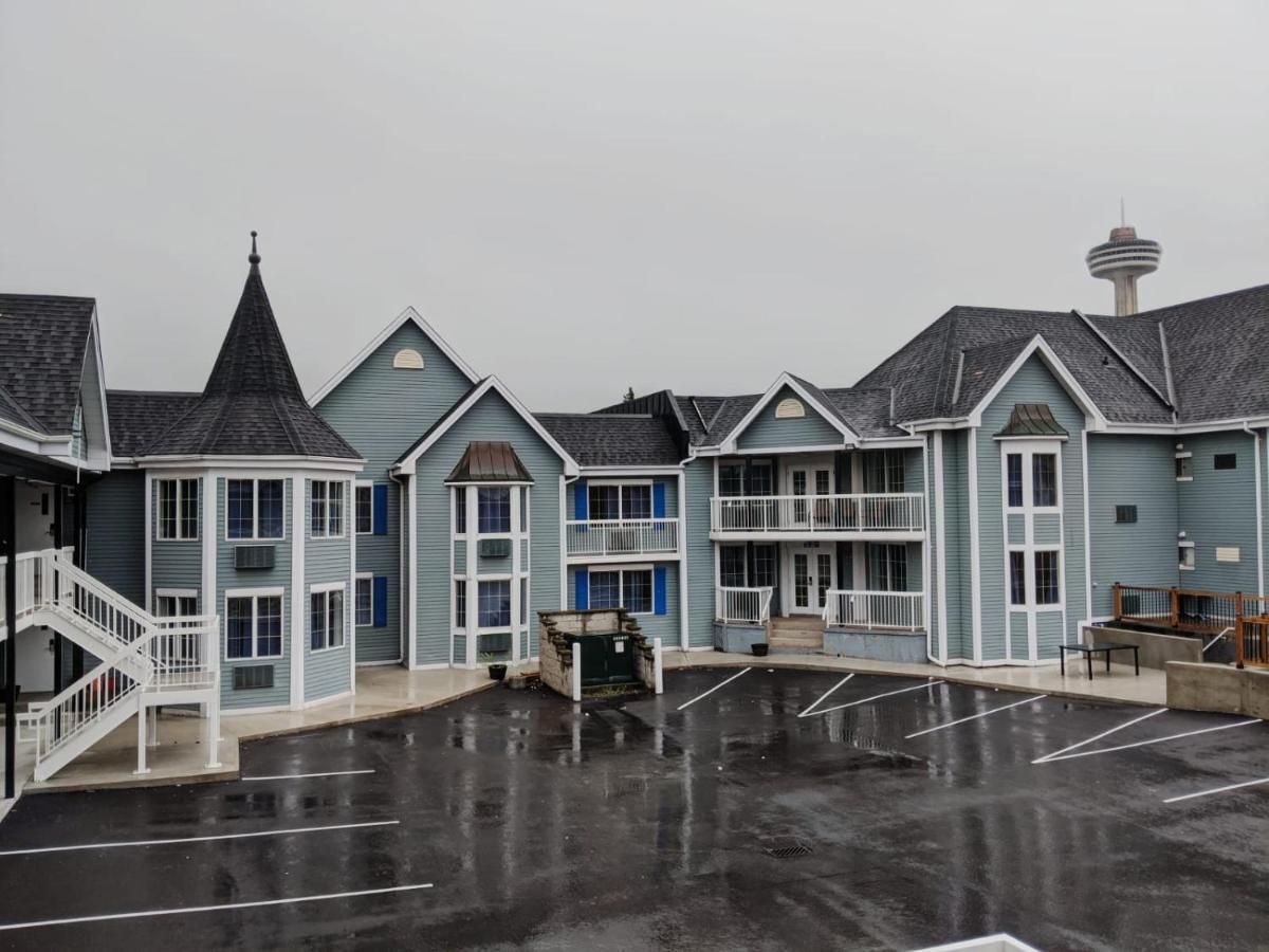 Falls Lodge & Suites Niagara Falls Extérieur photo