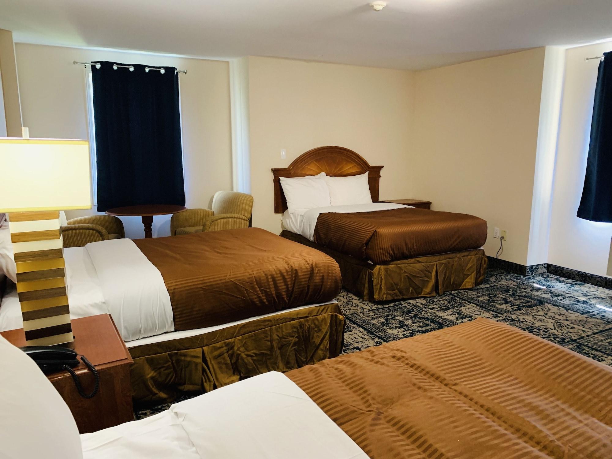 Falls Lodge & Suites Niagara Falls Extérieur photo