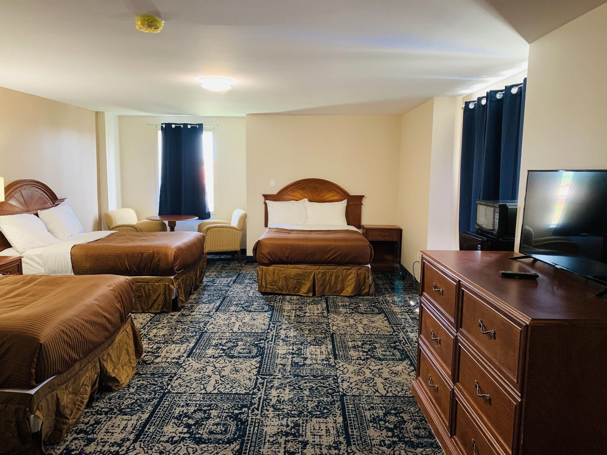 Falls Lodge & Suites Niagara Falls Extérieur photo