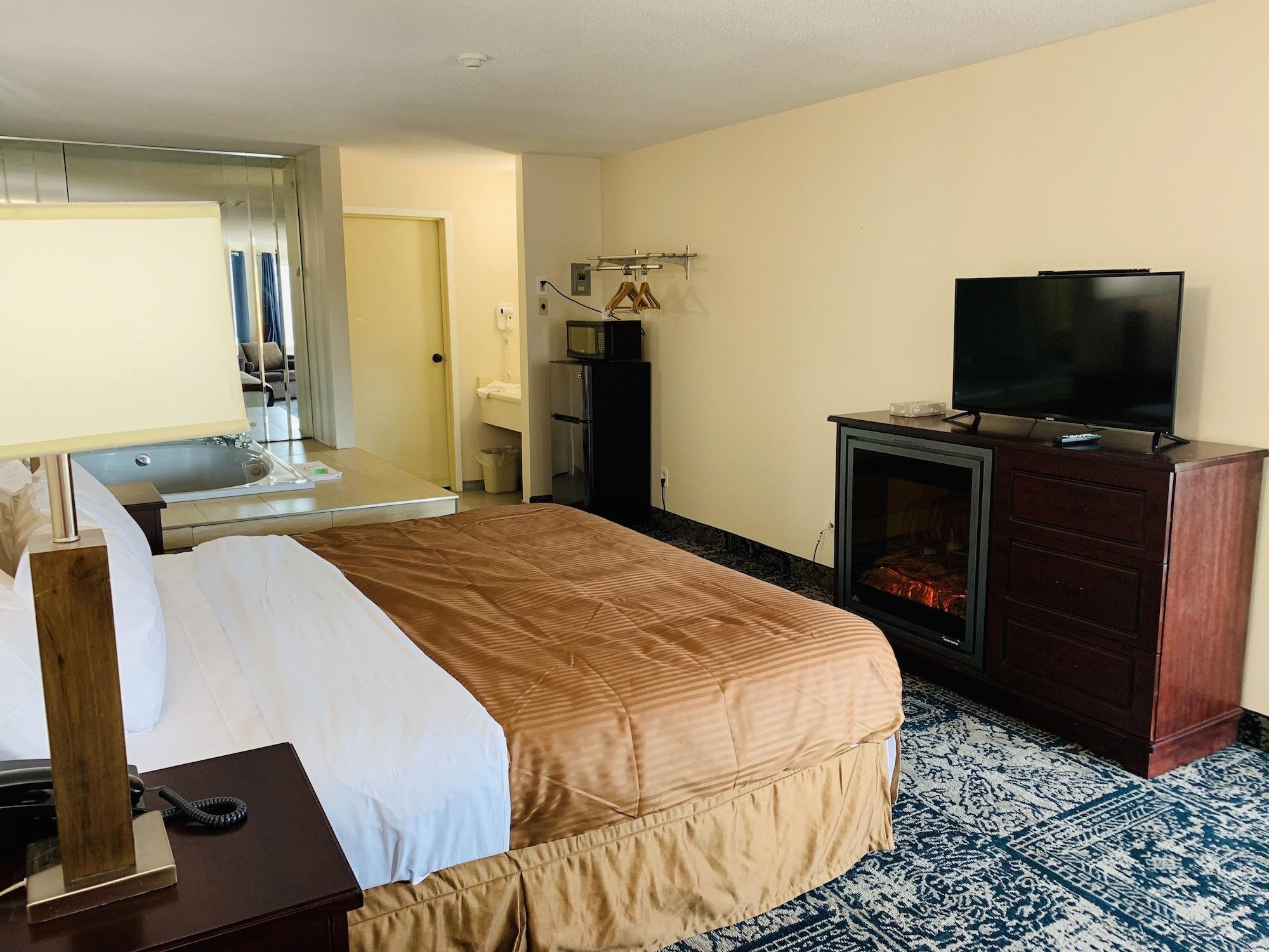 Falls Lodge & Suites Niagara Falls Extérieur photo