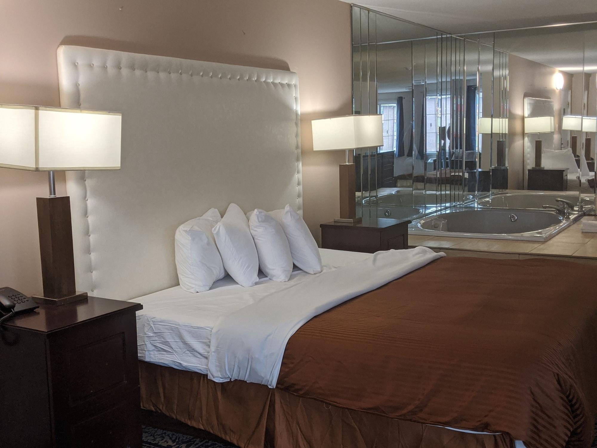 Falls Lodge & Suites Niagara Falls Extérieur photo