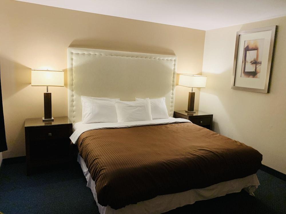 Falls Lodge & Suites Niagara Falls Extérieur photo