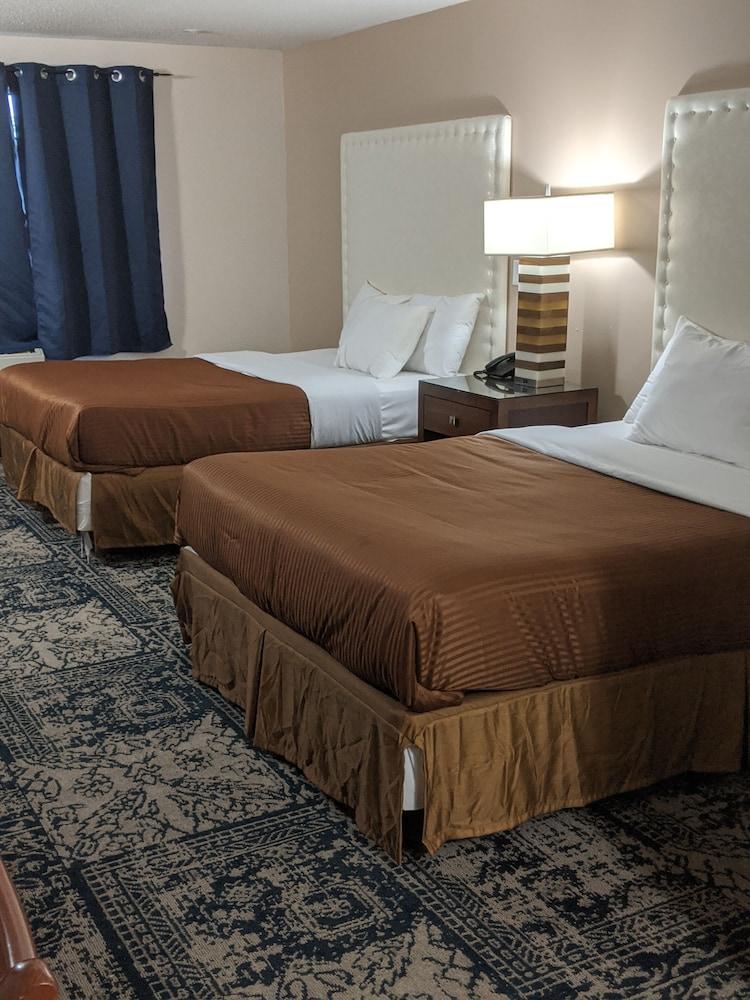 Falls Lodge & Suites Niagara Falls Extérieur photo