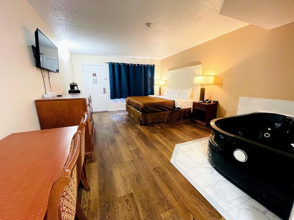 Falls Lodge & Suites Niagara Falls Extérieur photo