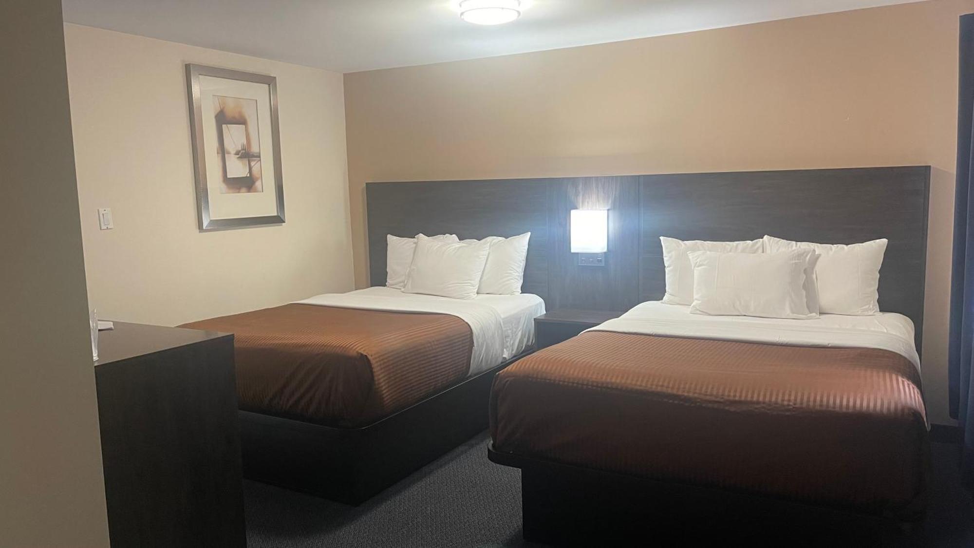 Falls Lodge & Suites Niagara Falls Extérieur photo