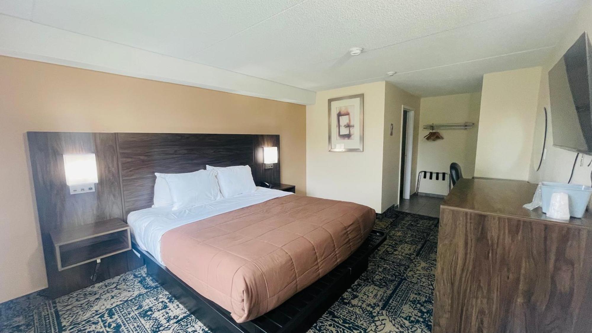 Falls Lodge & Suites Niagara Falls Extérieur photo