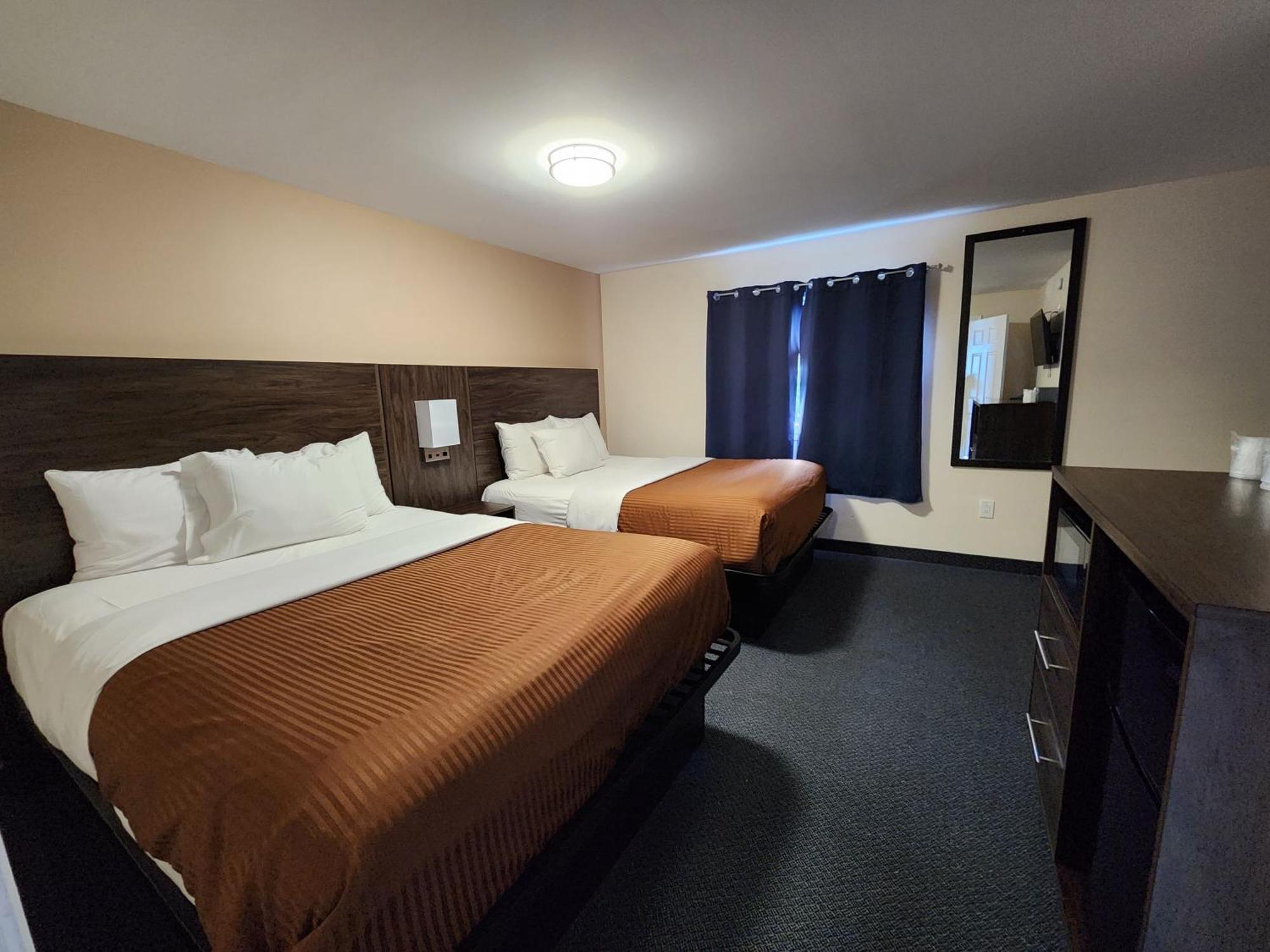 Falls Lodge & Suites Niagara Falls Extérieur photo