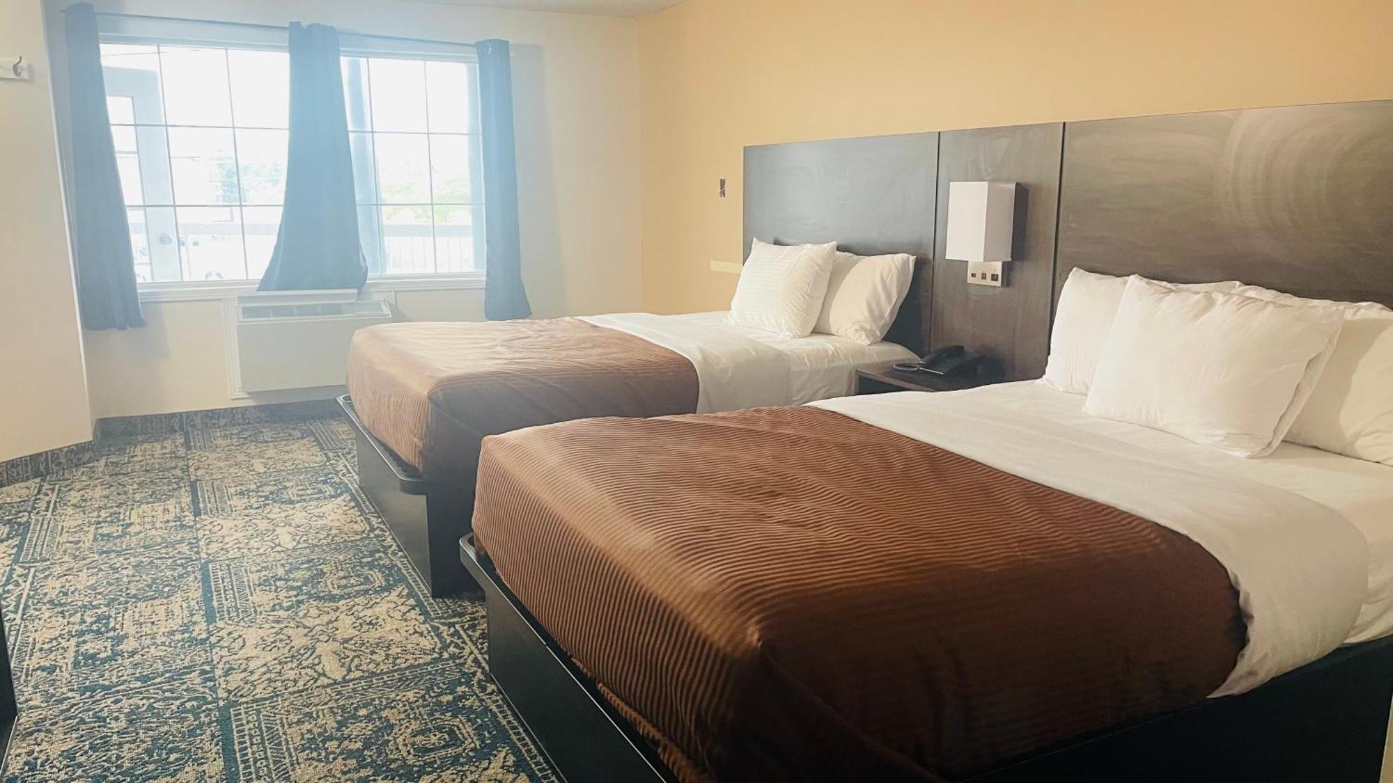 Falls Lodge & Suites Niagara Falls Extérieur photo