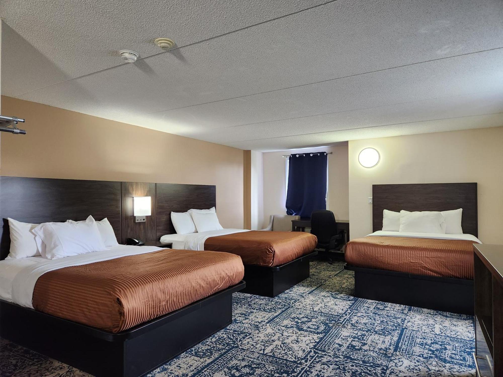 Falls Lodge & Suites Niagara Falls Extérieur photo