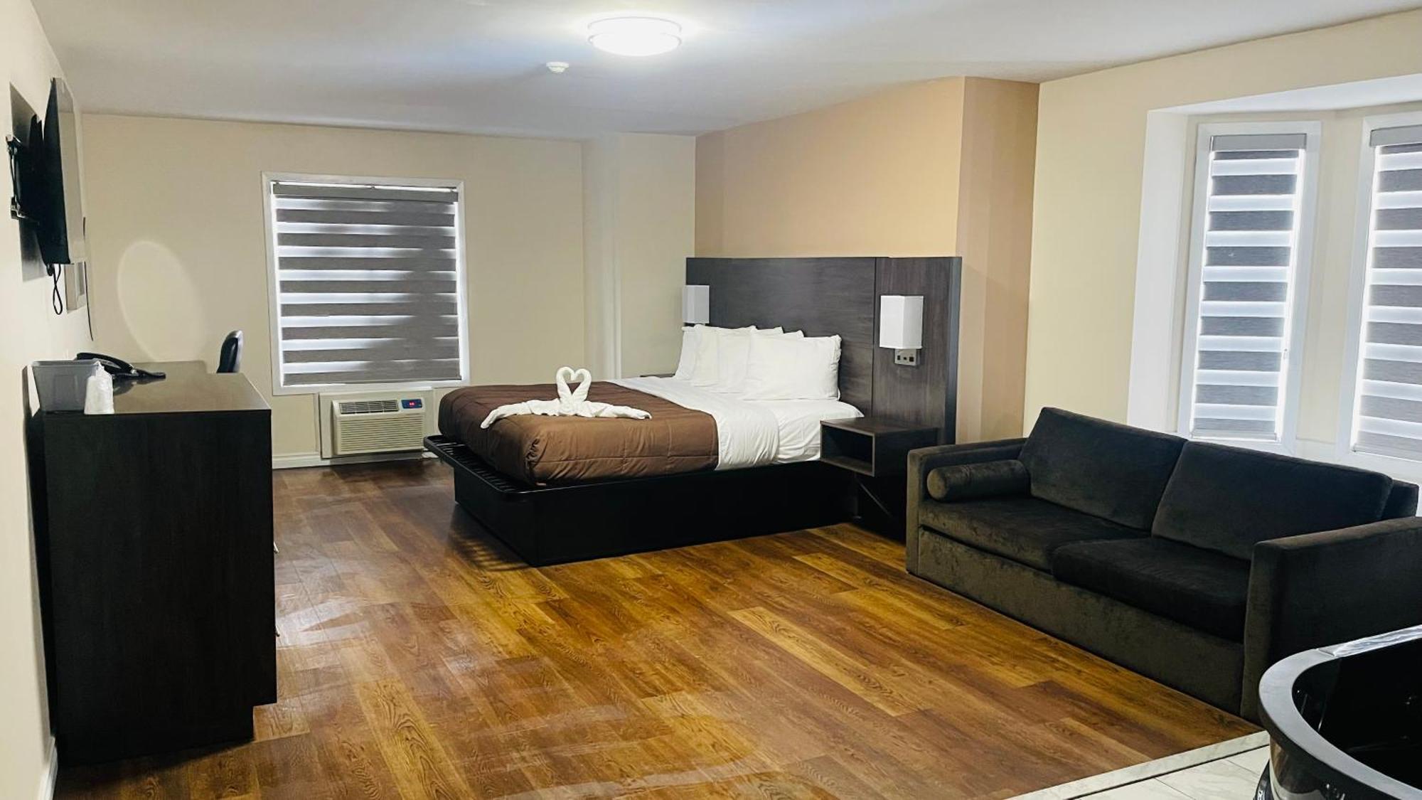 Falls Lodge & Suites Niagara Falls Extérieur photo