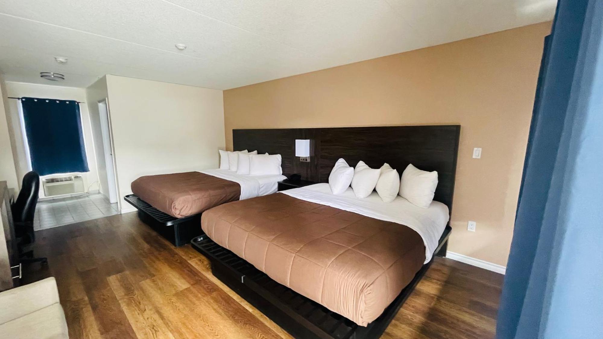 Falls Lodge & Suites Niagara Falls Extérieur photo