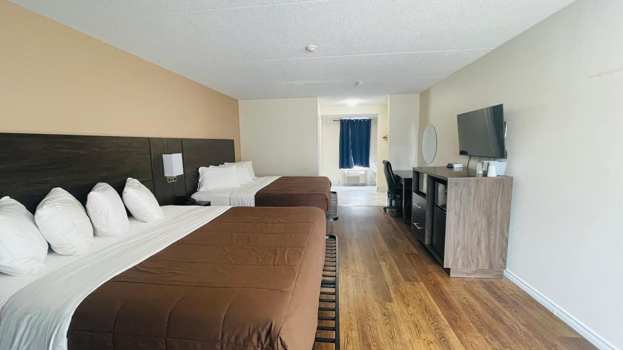 Falls Lodge & Suites Niagara Falls Extérieur photo