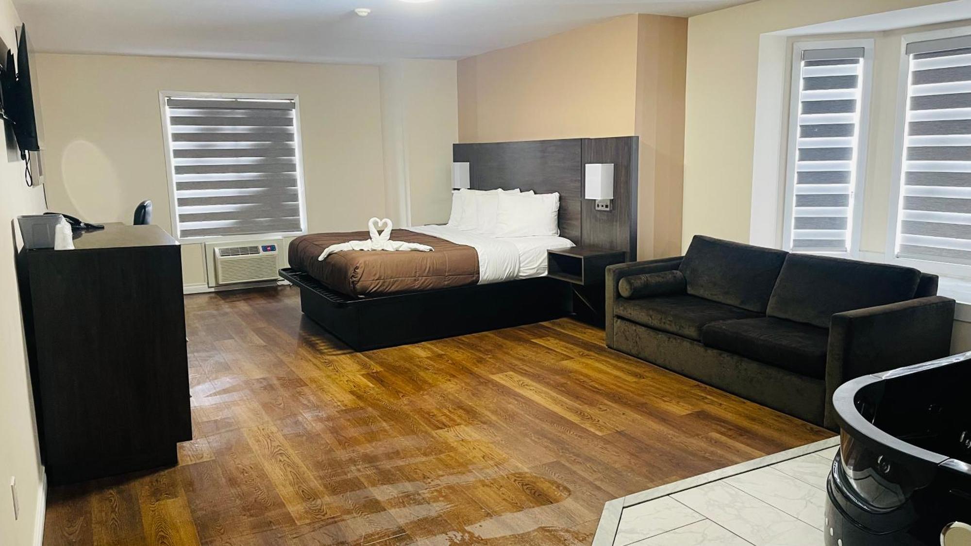Falls Lodge & Suites Niagara Falls Extérieur photo