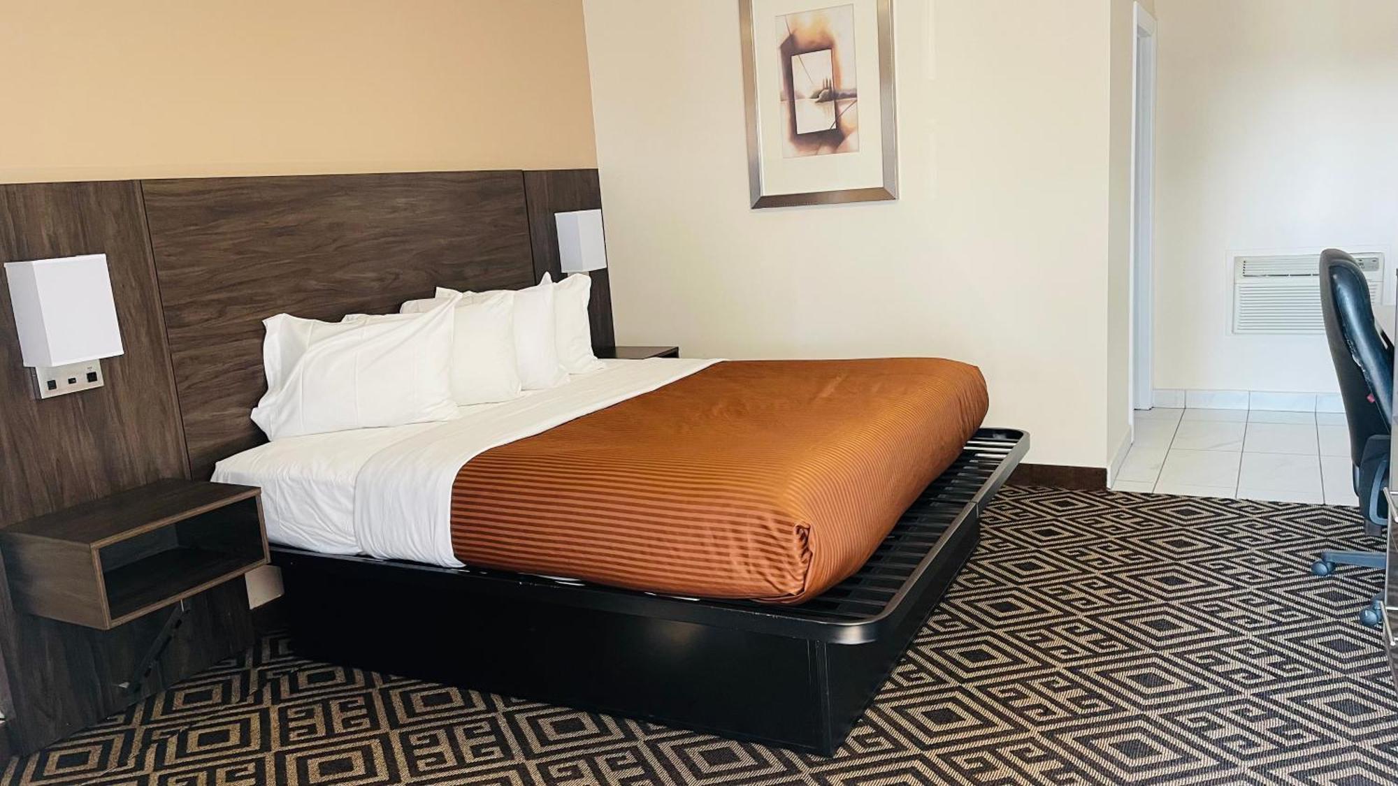 Falls Lodge & Suites Niagara Falls Extérieur photo