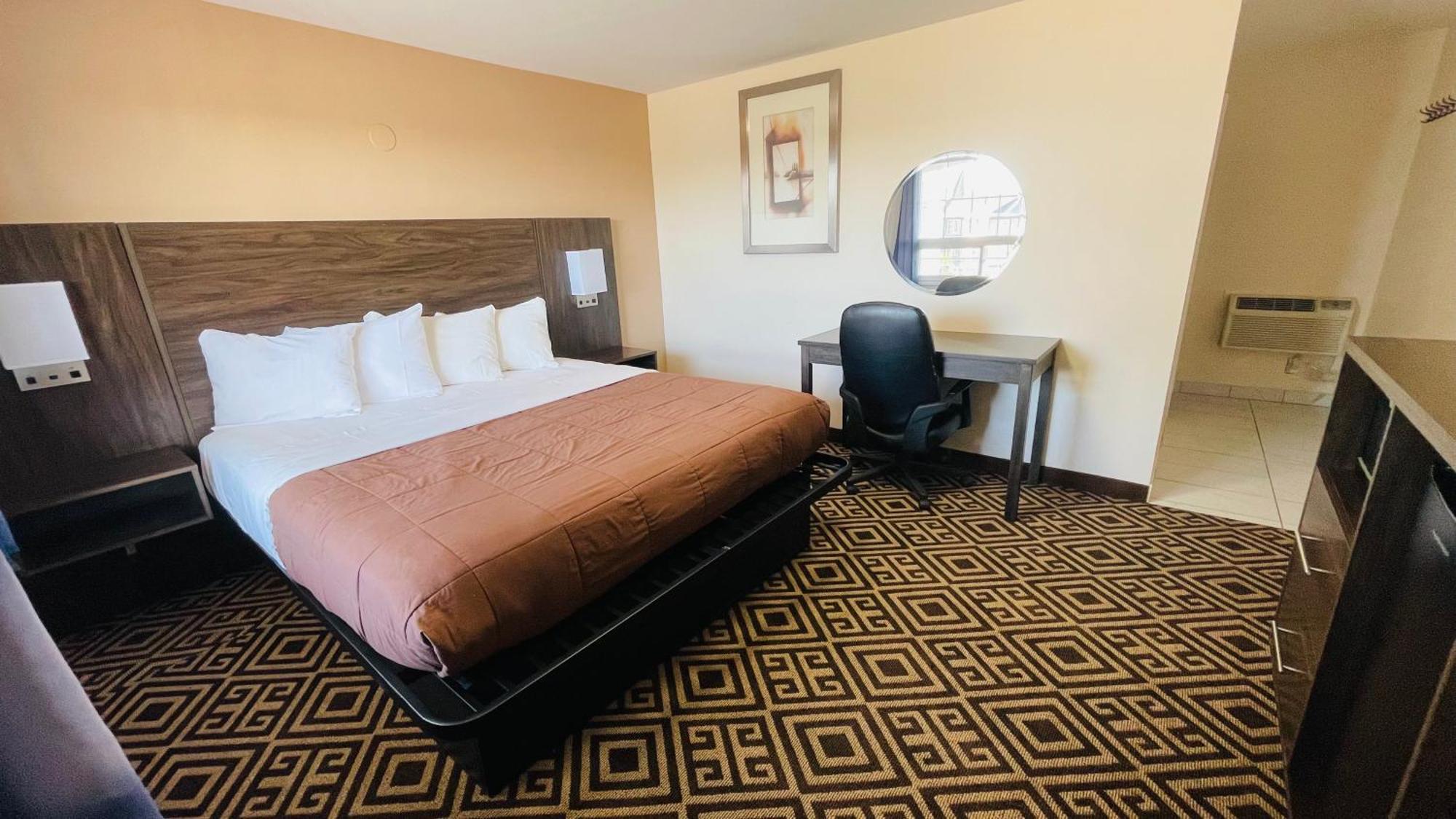 Falls Lodge & Suites Niagara Falls Extérieur photo