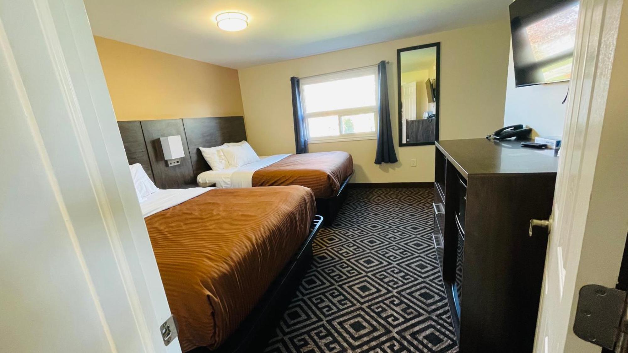Falls Lodge & Suites Niagara Falls Extérieur photo
