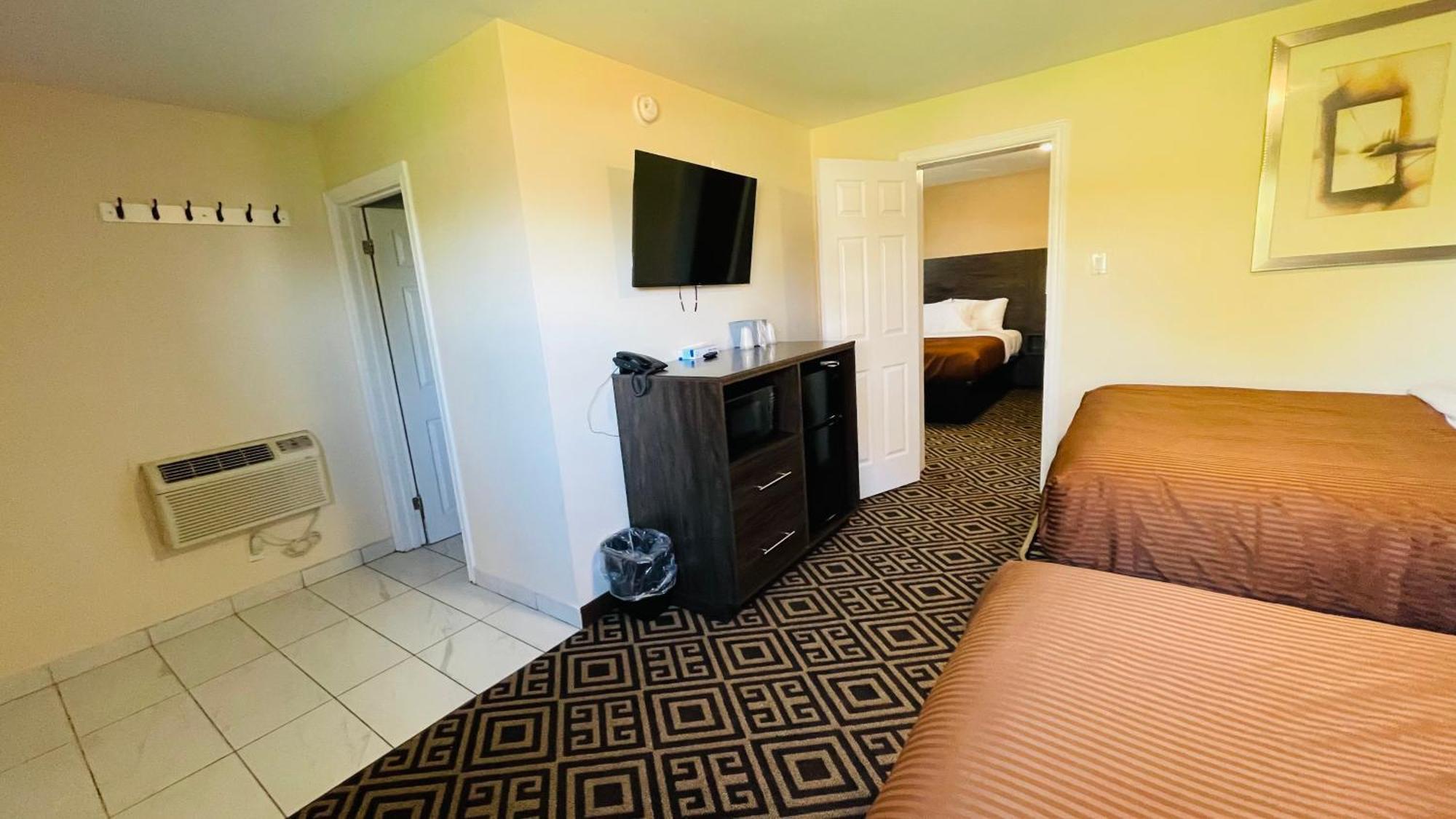 Falls Lodge & Suites Niagara Falls Extérieur photo