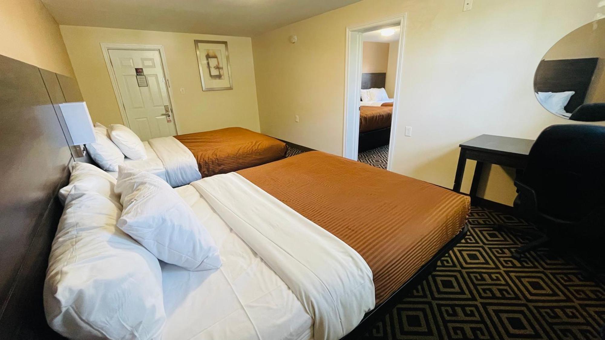 Falls Lodge & Suites Niagara Falls Extérieur photo