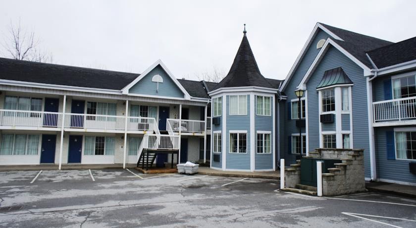 Falls Lodge & Suites Niagara Falls Extérieur photo